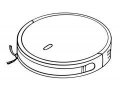 <b>激光导航扫地机器人</b>